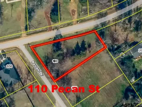 Residential Corner Lot in Bullard