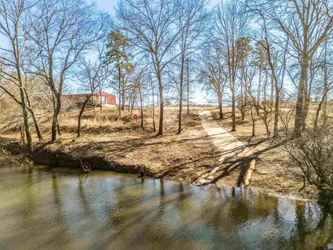 Neches Riverfront Land