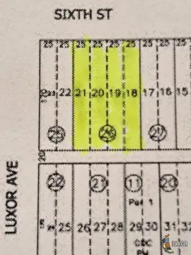 Residential Development Lot for Up to Four Units