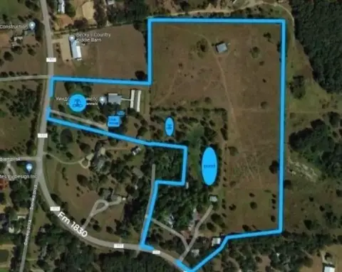 Argyle Ranch with Development Potential