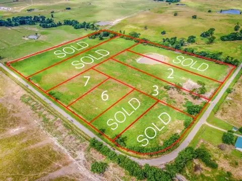 Sulphur Springs Unimproved Land