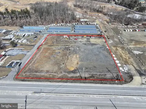 Mixed-Use Development Land with Road Access