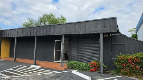 Flex Space with Storage Loft