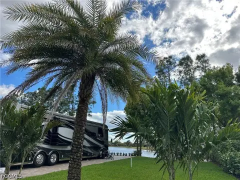 Lakefront RV Resort Lot
