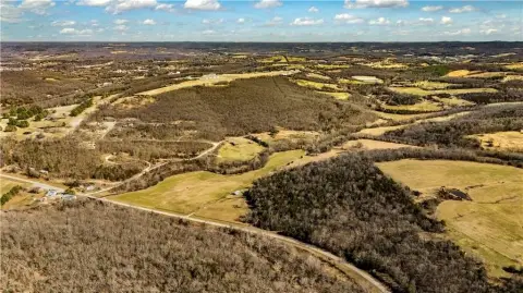 Huntsville, AR - 205 Acres