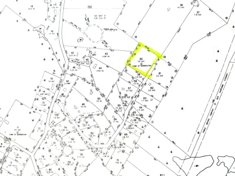 Barrington Land for Custom Home