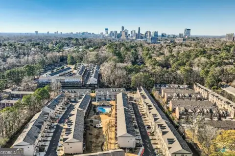 Brookhaven Development Opportunity Near Atlanta