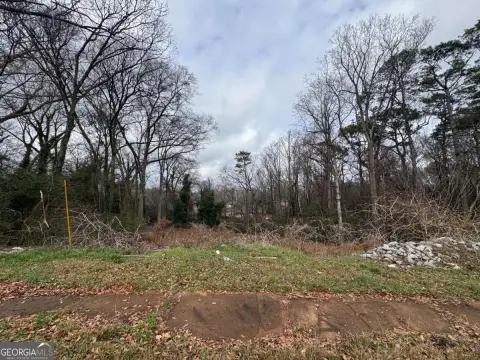 Land in Established Lithonia Neighborhood