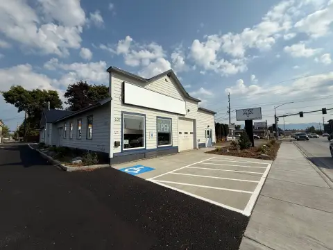 Remodeled Mixed-Use Property