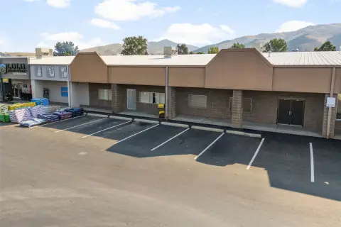 White-Shell Retail Space