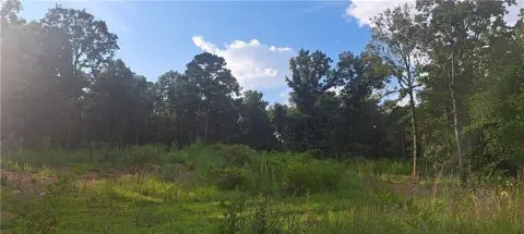 Secluded Land in Cecil, AR