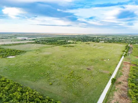 Recreational & Agricultural Tract with Ponds