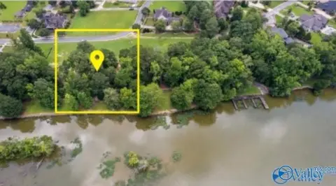 Waterfront Lot in Water's Edge