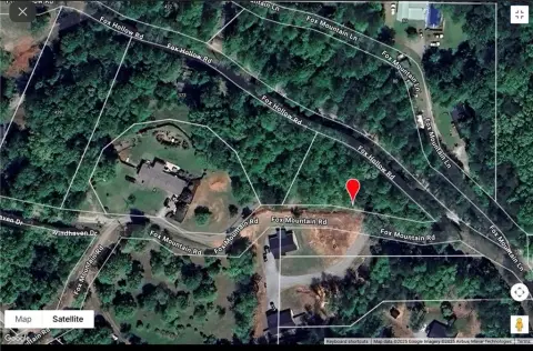 Unrestricted Mountain Land Parcel