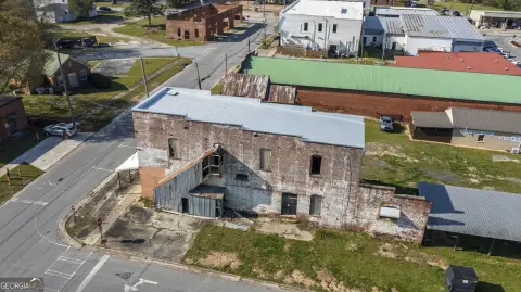 Historic Downtown Mixed-Use Building