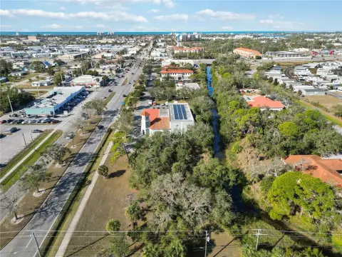 Commercial Land with Two-Hundred Fifteen-Foot Frontage