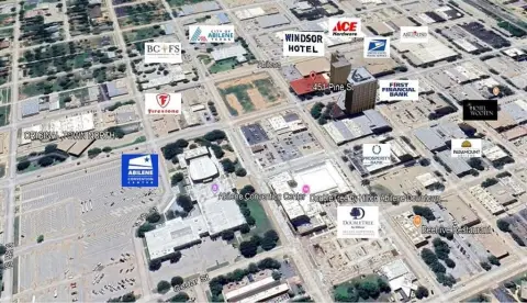 Redevelopment Opportunity in Abilene, TX