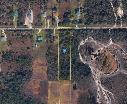 Vacant Land in Collier County