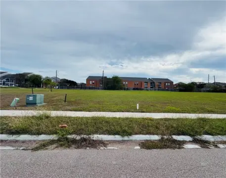 Residential Lot in Corpus Christi