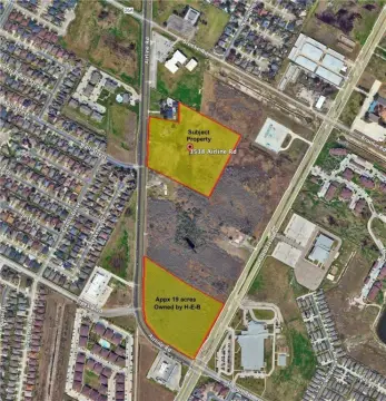 Prime Commercial Land Available