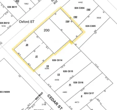 Prime Land in Portland, Maine