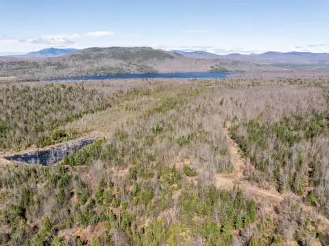 Unspoiled Maine Wilderness Land