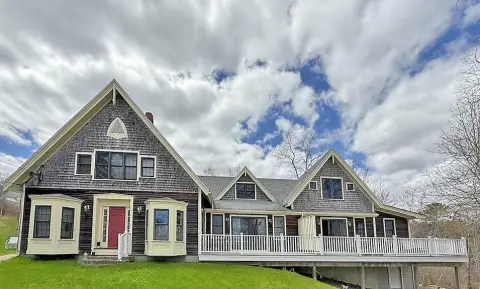 Maintained Four-Unit Quadplex