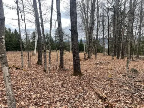 Rangeley Lake Waterfront Land