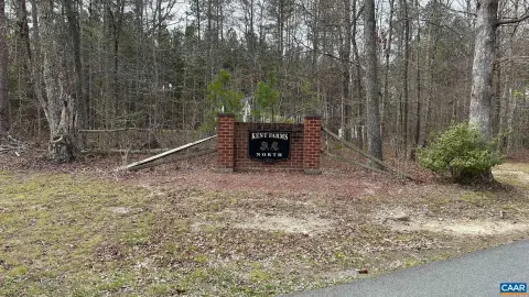 13.61 Acre Homesite in Kents Store