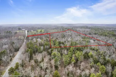 Jefferson, Maine 15-Acre Land Parcel