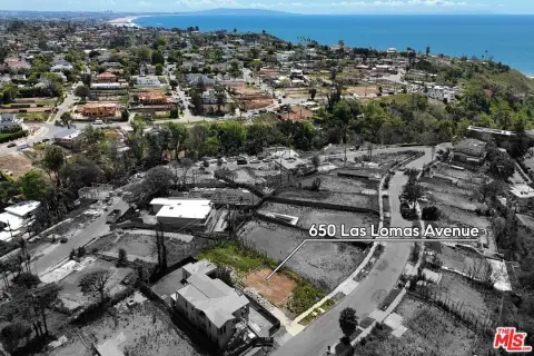 Pacific Palisades Land Opportunity
