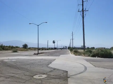 Commercial Land Parcel