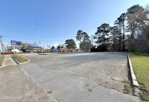 B1-Zoned Commercial Land
