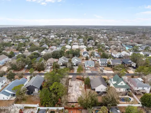 Oak Island Vacant Homesite