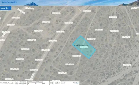 Residential Land in California City