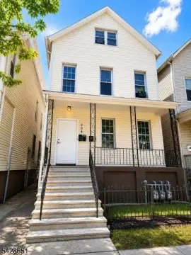 Three-Family Triplex Property