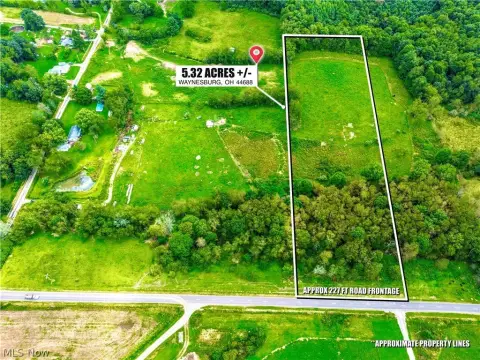 Wooded Ridge Recreation Land