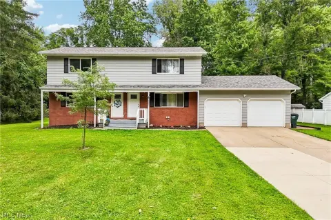Two-Unit Duplex with Attached Garage