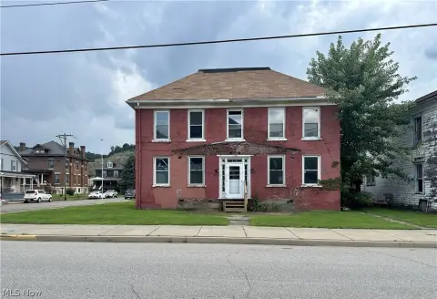 Brick Duplex Conversion Property
