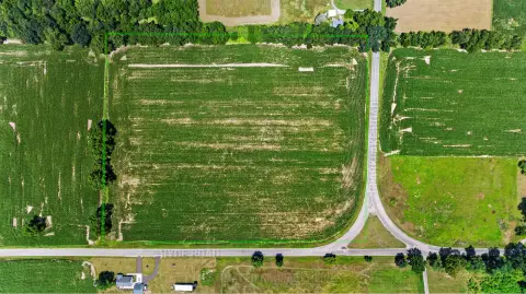 Mostly Tillable Land Parcel