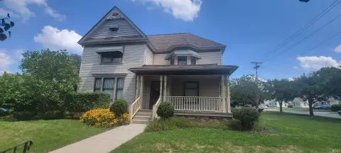 Historic Studebaker Office/Home Investment