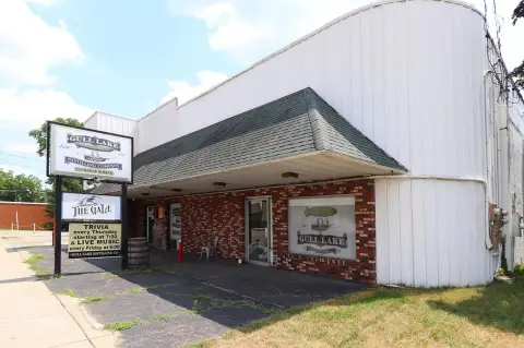 Downtown Distillery and Bowling Facility