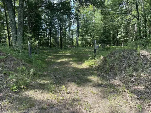 Wooded Waterfront Hunting Land