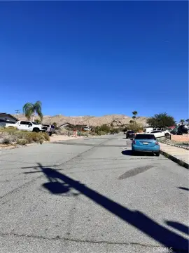 Desert Hot Springs Land For Sale