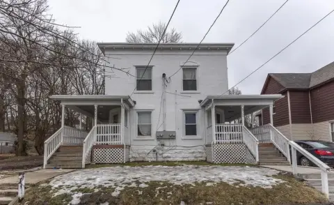 Four-Unit Residential Income Property