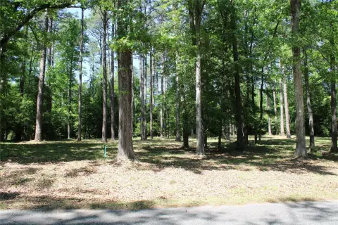 Waterfront Lake-View Home Lot