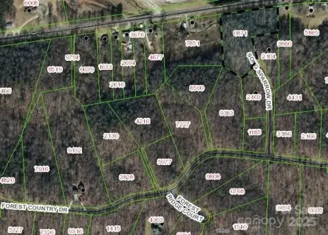 Marion Land for Mountain Retreat