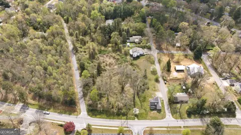 Cornelia Land: Prime Homesite Potential