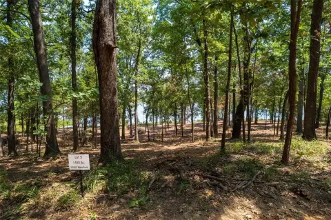 Waterfront Lot on Lake Bob