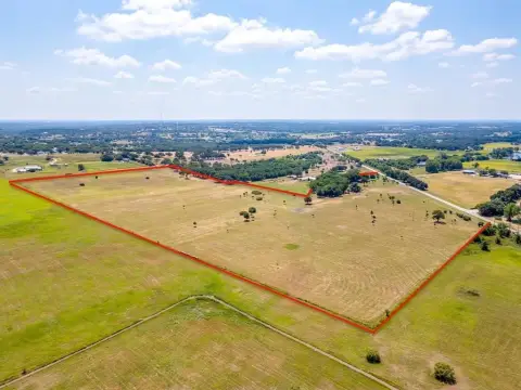 36.2 Acres Near Weatherford Square